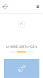 Mobile Screenshot of kreisbau.com